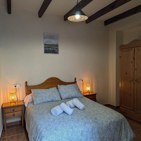 Casa Corredera Villa Cumbres Mayores Екстериор снимка