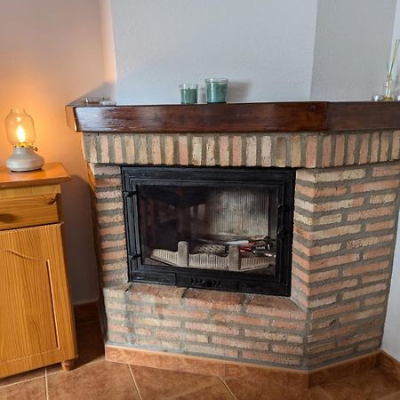 Casa Corredera Villa Cumbres Mayores Екстериор снимка