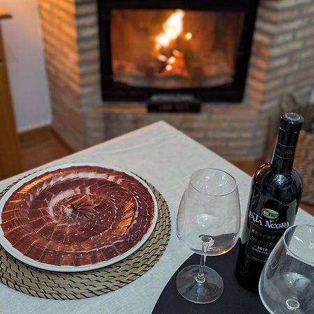 Casa Corredera Villa Cumbres Mayores Екстериор снимка