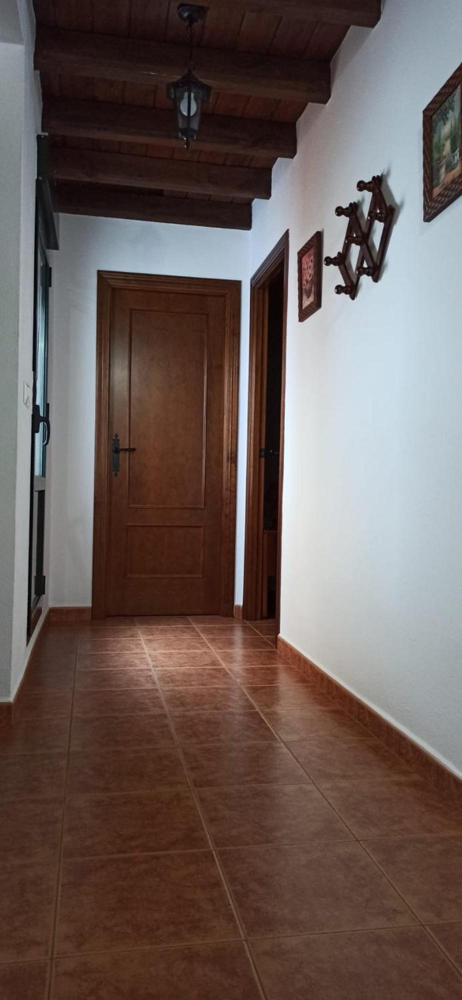 Casa Corredera Villa Cumbres Mayores Екстериор снимка