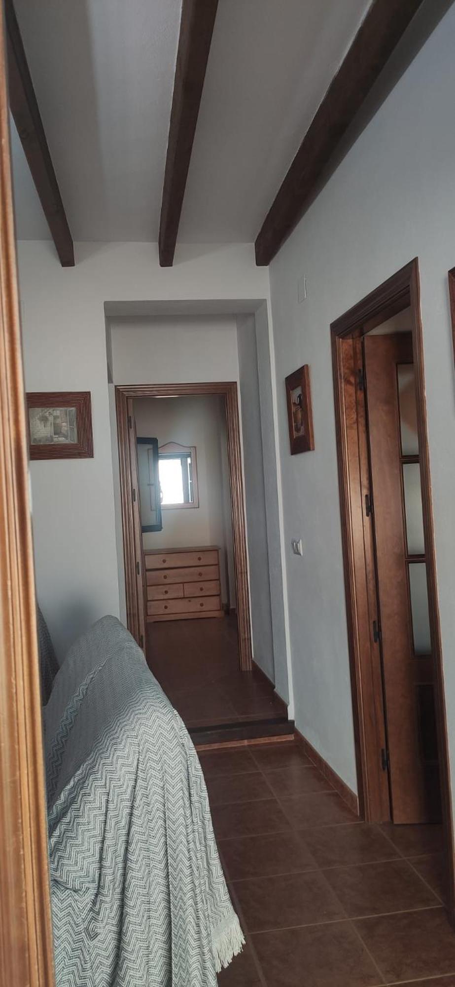 Casa Corredera Villa Cumbres Mayores Екстериор снимка