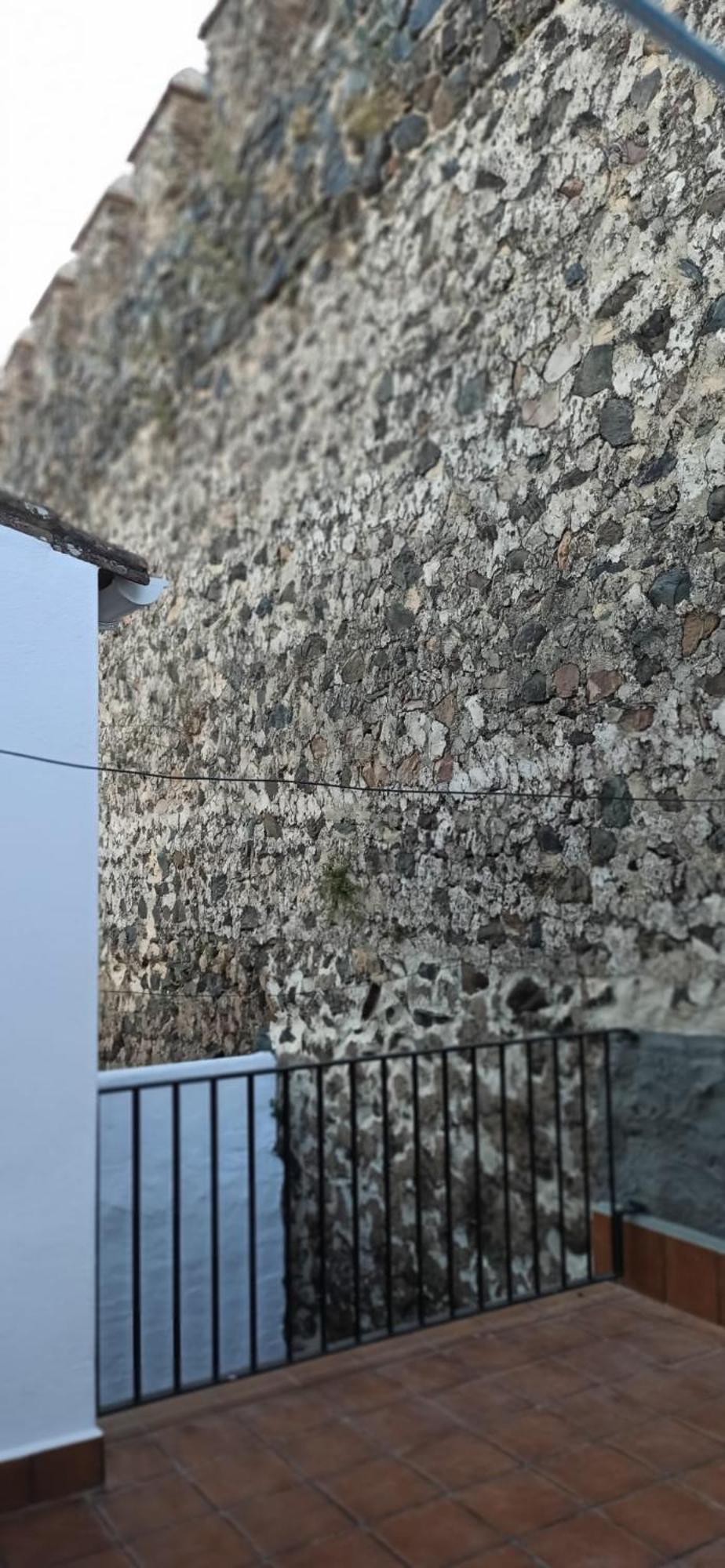 Casa Corredera Villa Cumbres Mayores Екстериор снимка