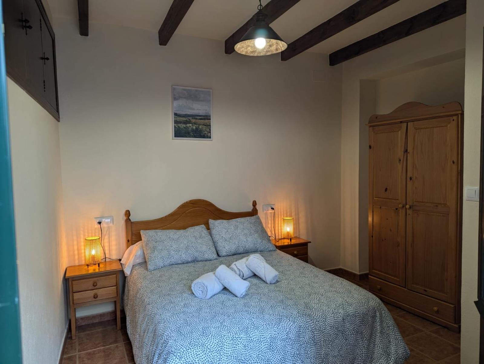 Casa Corredera Villa Cumbres Mayores Екстериор снимка