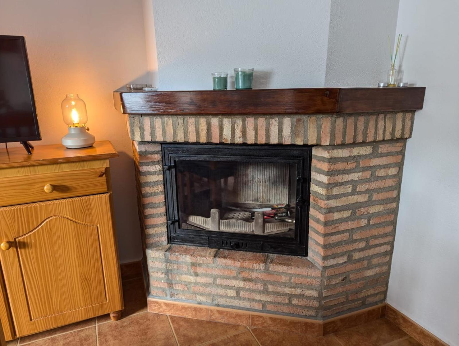Casa Corredera Villa Cumbres Mayores Екстериор снимка