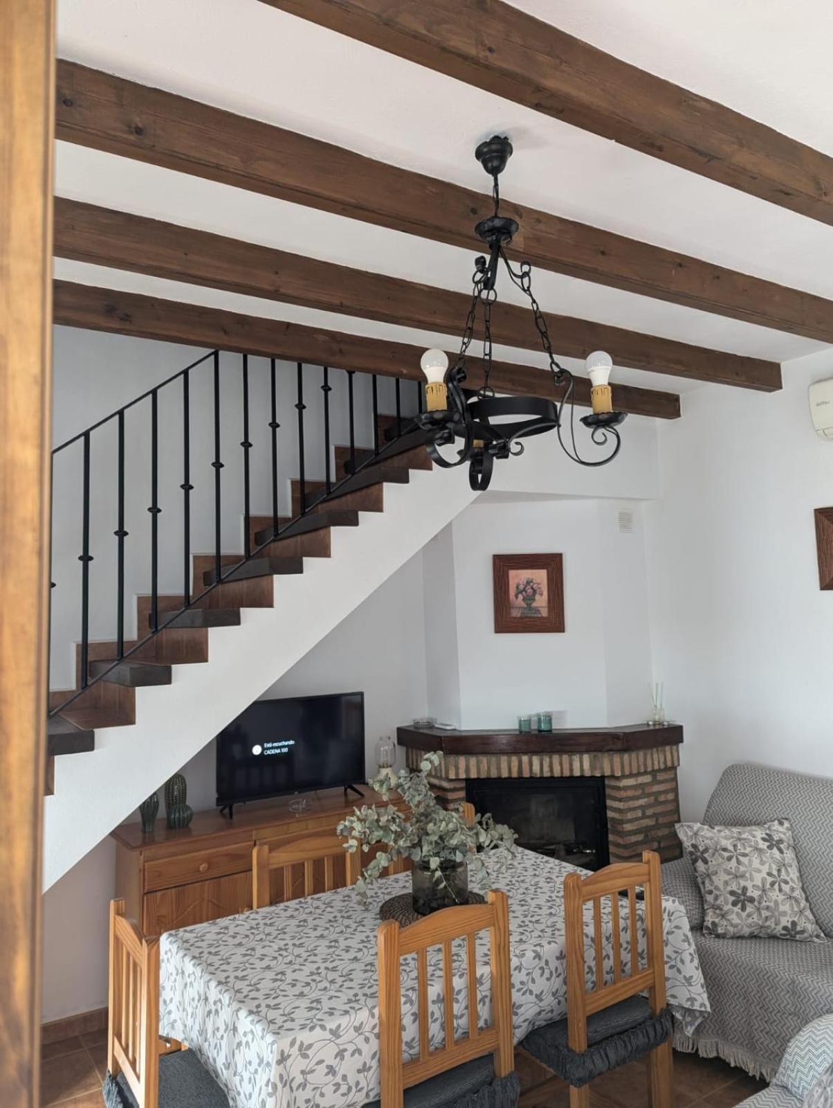 Casa Corredera Villa Cumbres Mayores Екстериор снимка